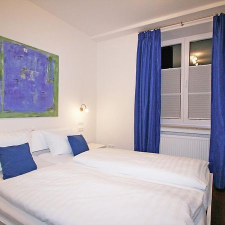 Ferienwohnung Am Kurpark -Wohnung 2,90Qm- 가르미슈파르텐키르헨 외부 사진