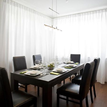 Ferienwohnung Am Kurpark -Wohnung 2,90Qm- 가르미슈파르텐키르헨 외부 사진